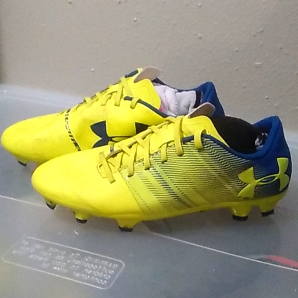 Under Armour Soccer Cleats